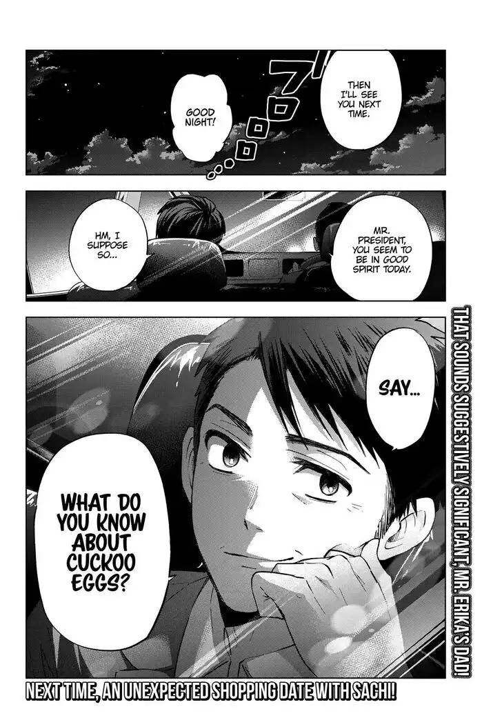 Kakkou no Iinazuke Chapter 22 20